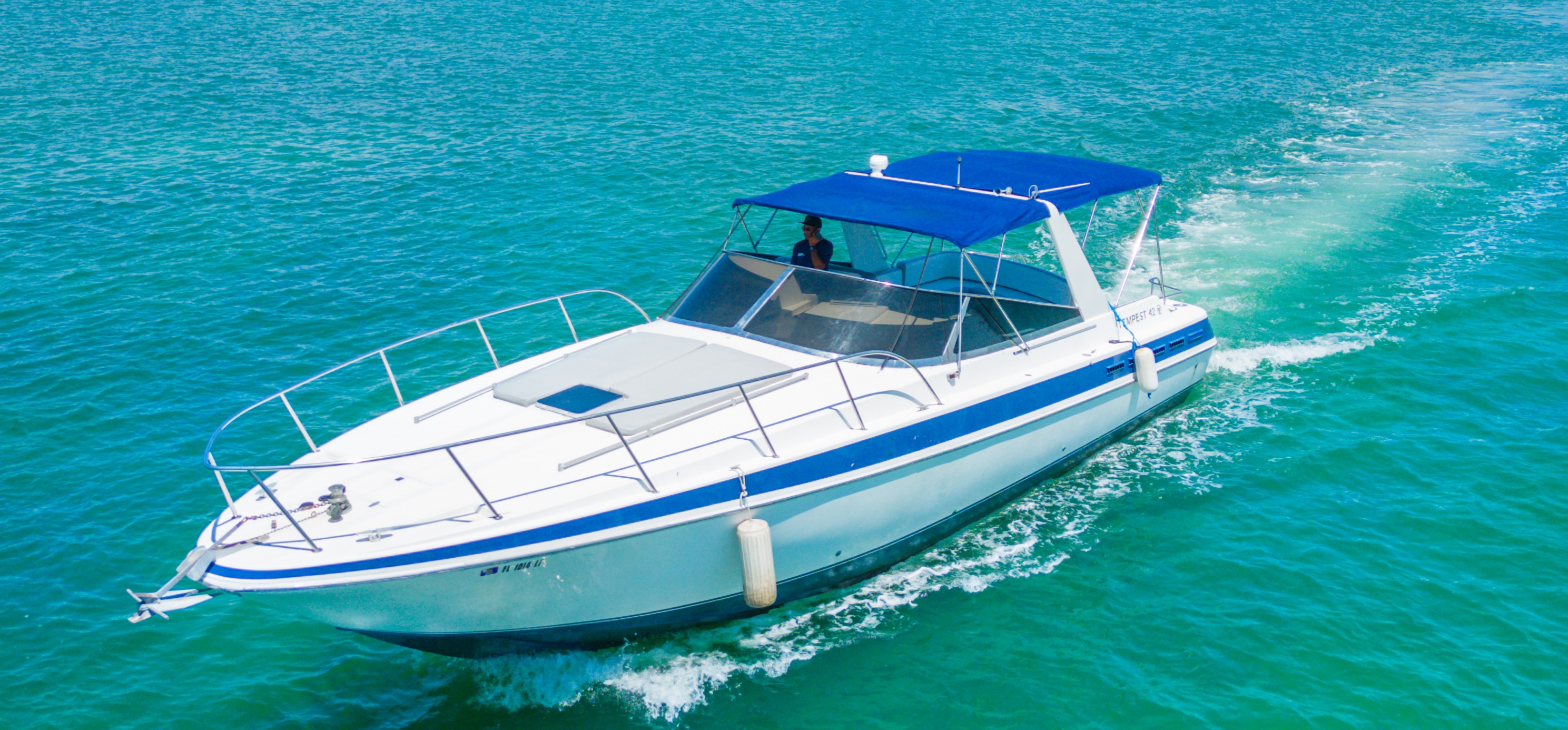 40’ SEALINE